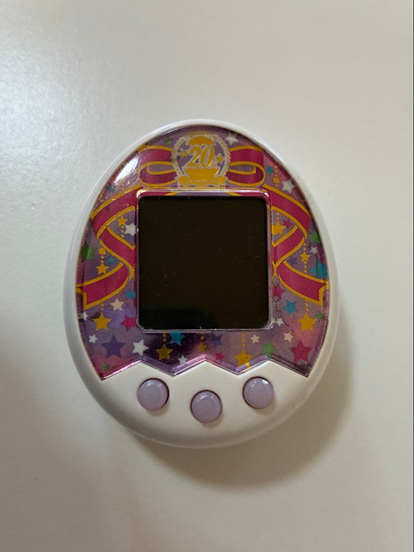 たまごっちみくす20周年アニバーサリー