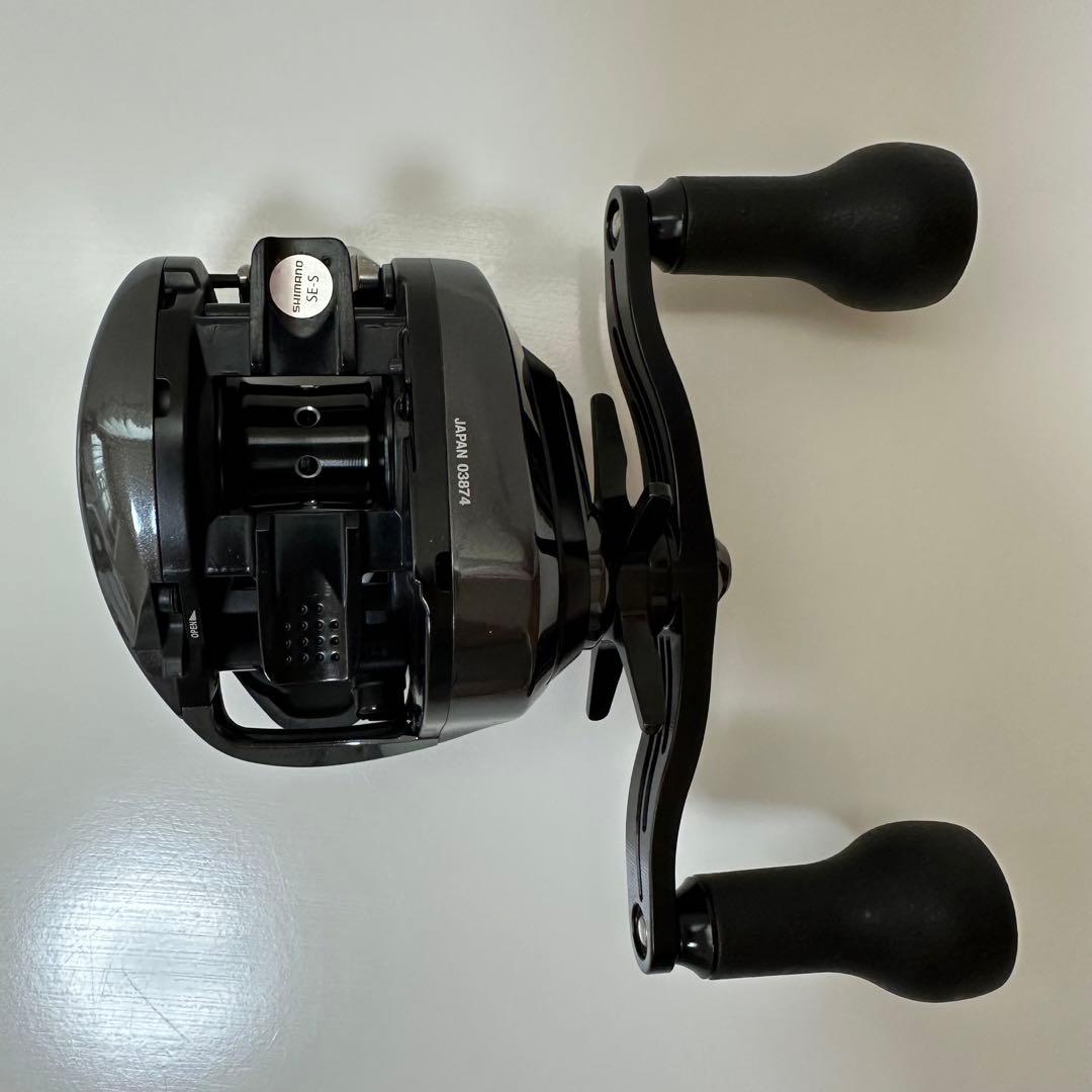SHIMANO 18アンタレス DCMD バリアル110