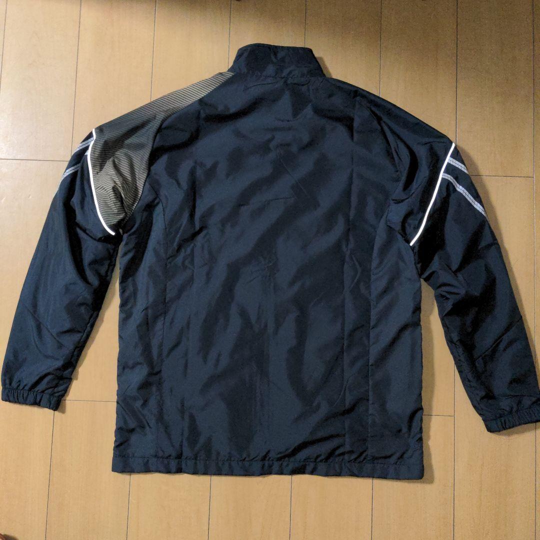 Mizuno ウィンドブレーカー XL ブラック