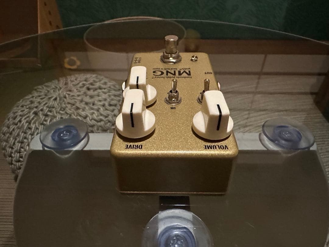 HMPF Morning Gloryクローン