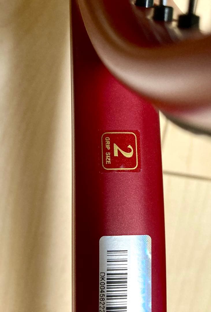 【期間限定値下げ】送料無料 美品 DUNLOP CX200 G2