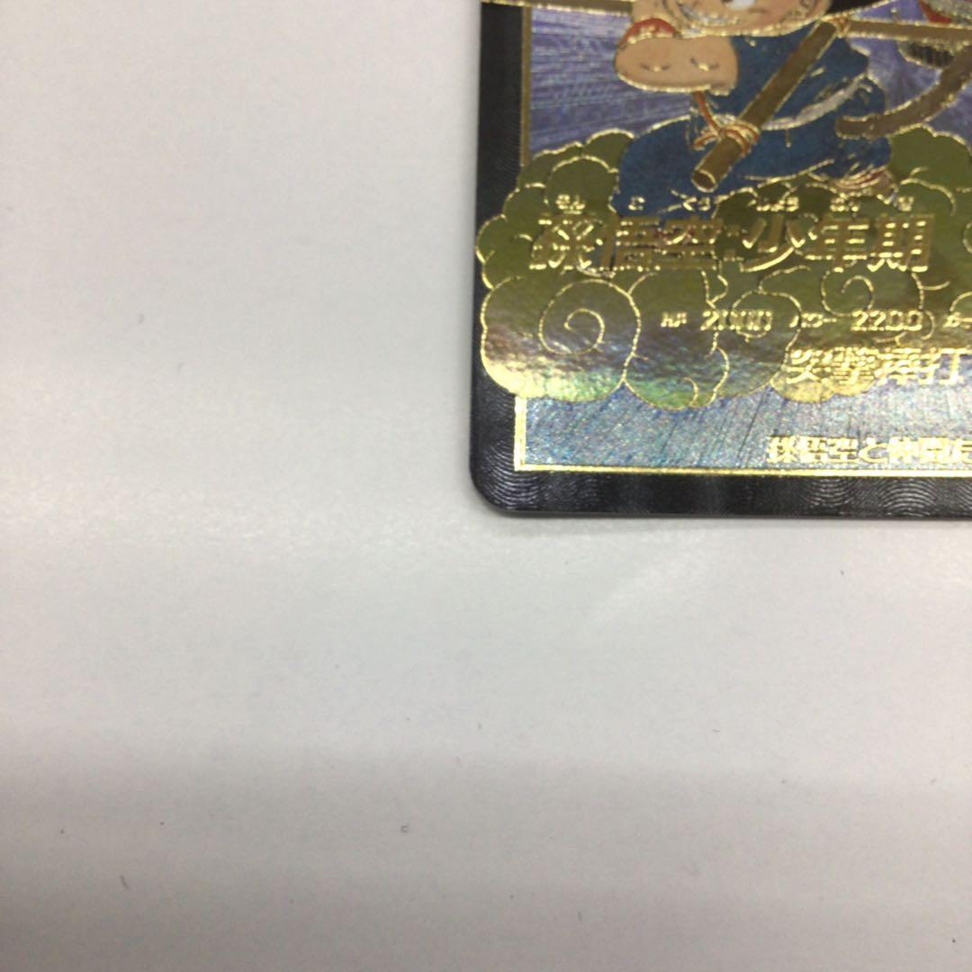 ドラゴンボール　スーパーダイバーズ　EX2-009 EXR⭐︎