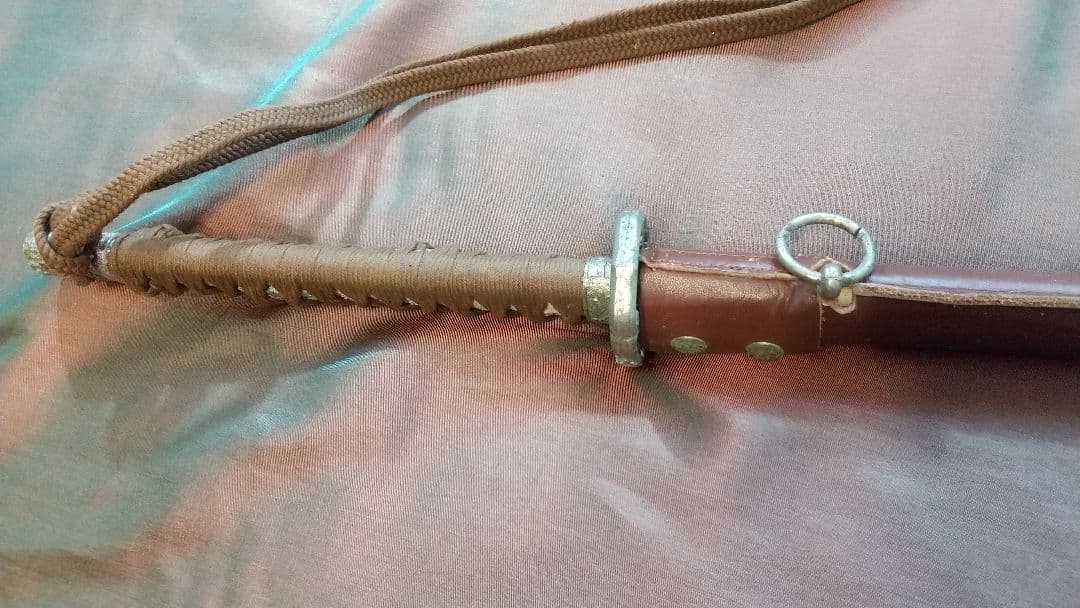 軍刀 模造刀 日本軍 コスプレ ミリタリー 日本刀 模擬刀 大日本帝国 陸軍 鍔