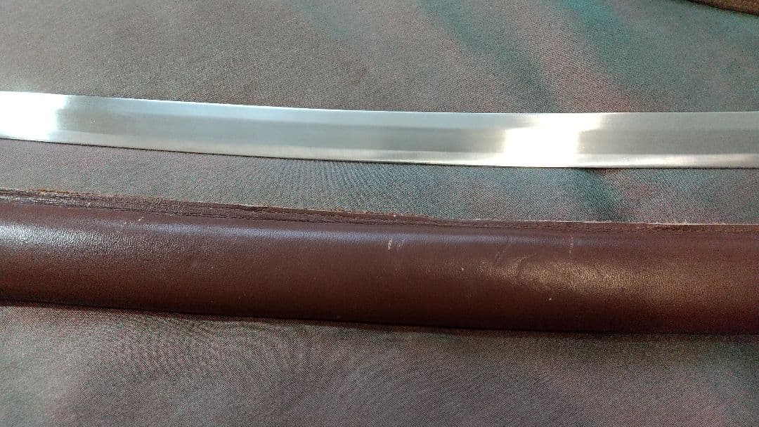 軍刀 模造刀 日本軍 コスプレ ミリタリー 日本刀 模擬刀 大日本帝国 陸軍 鍔