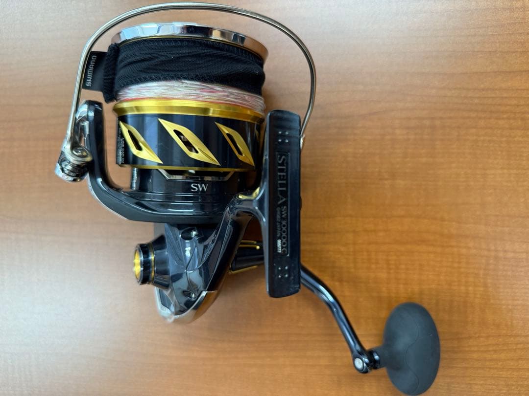 シマノ　ステラSW30000 shimano