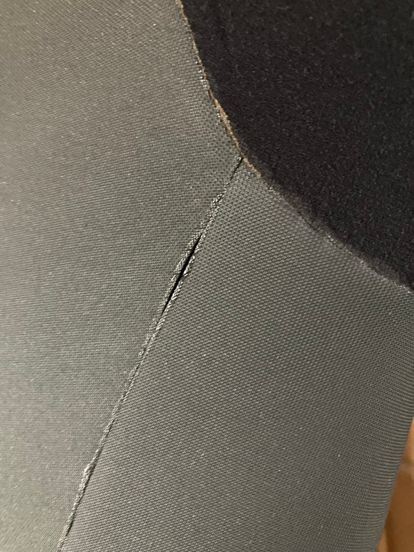 ブレーカーアウト　セミドライ　XL 5/3ミリ　チェストジップ