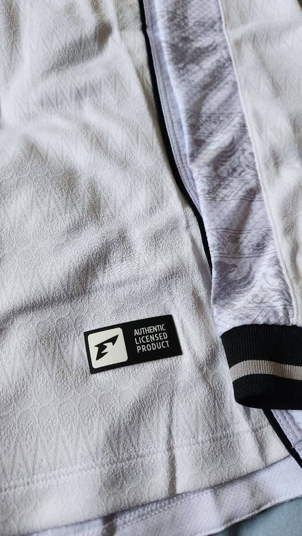 インドネシア代表 erspo 長袖ジャージ Sサイズ ホワイト