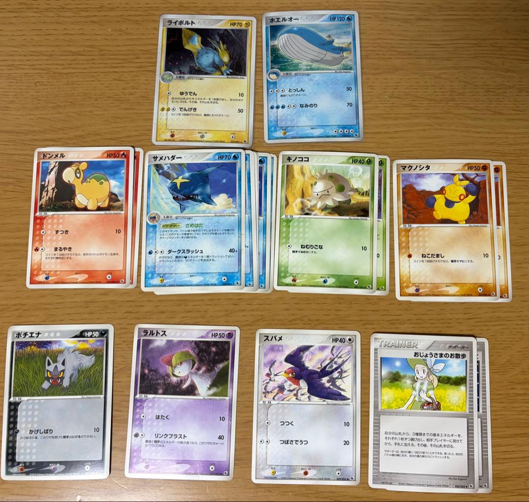 アチャモスター　+おまけ