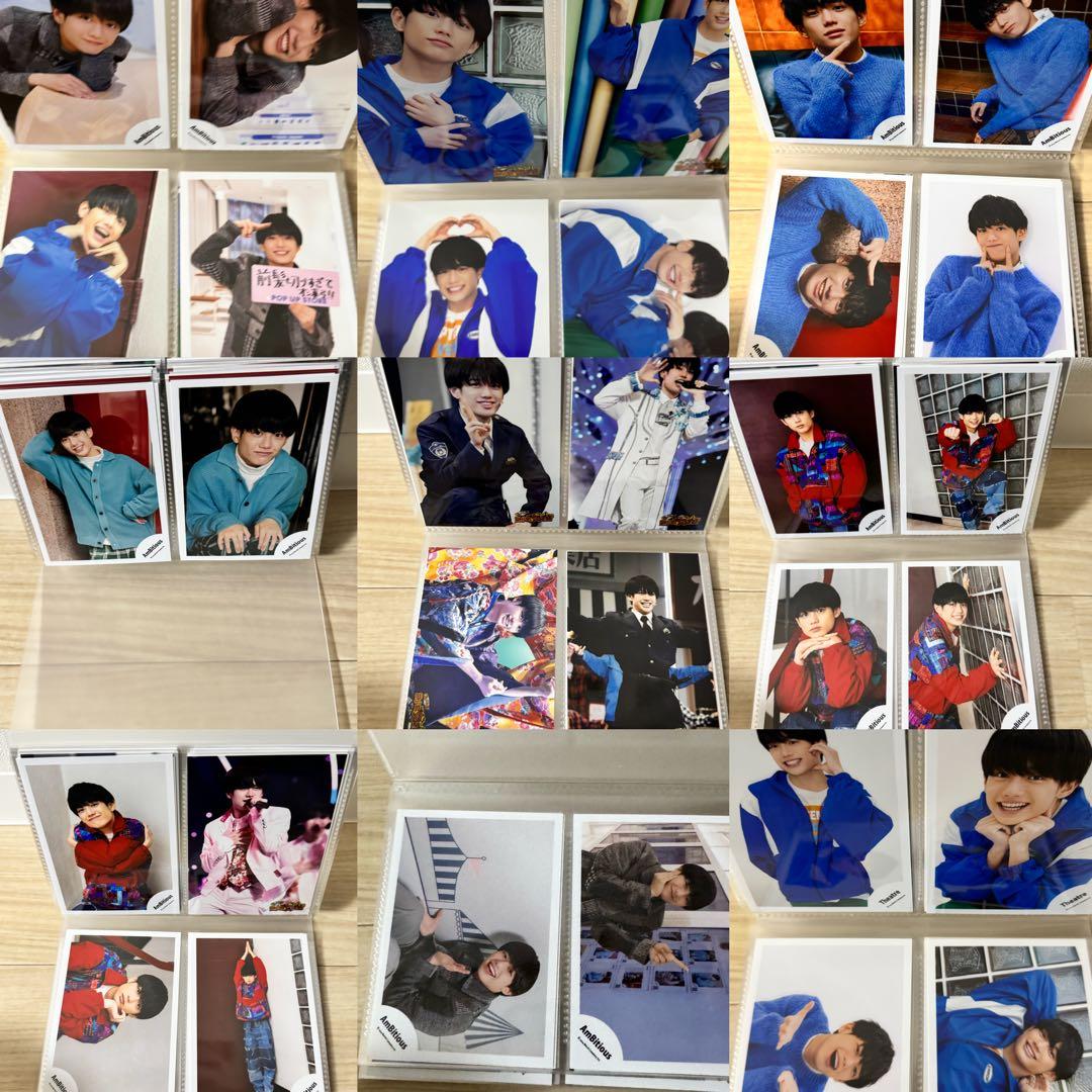 ゆ*ち様 真弓孟之 写真 グッズ