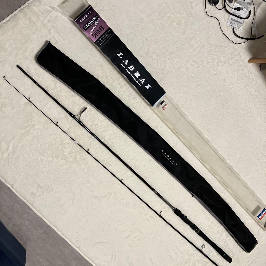 【未使用】　ダイワ　ラブラックス　90 ML シーバス　サケ　　Daiwa