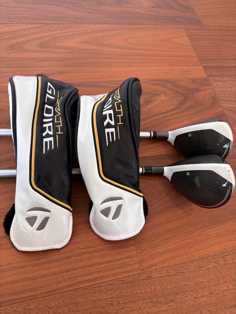 テーラーメイド ステルスグローレ 4U.6U MCI70s