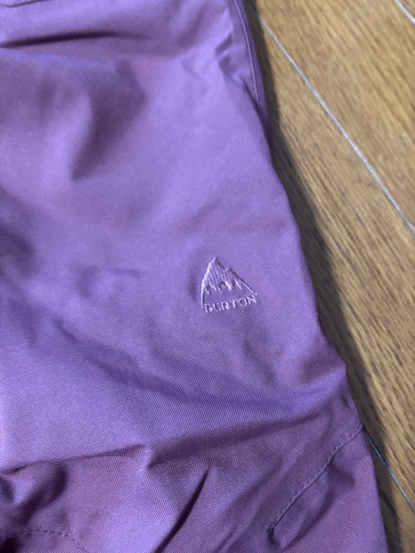美品　BURTON バートン　レディース　スノーボードパンツ XS ピンク