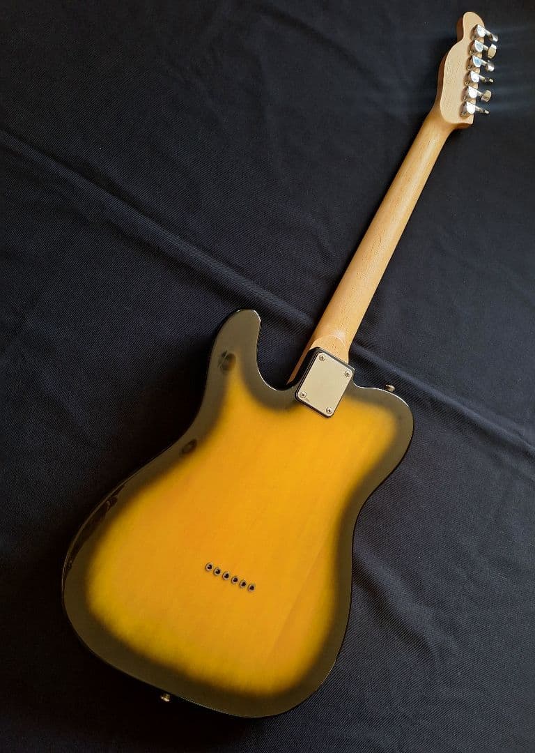 LEGEND テレキャスター タイプ 2TS フェンダーヘッド ソフトケース