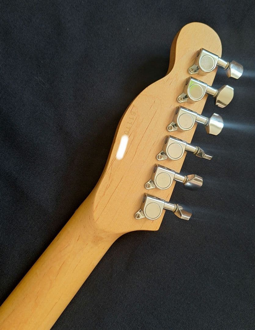 LEGEND テレキャスター タイプ 2TS フェンダーヘッド ソフトケース