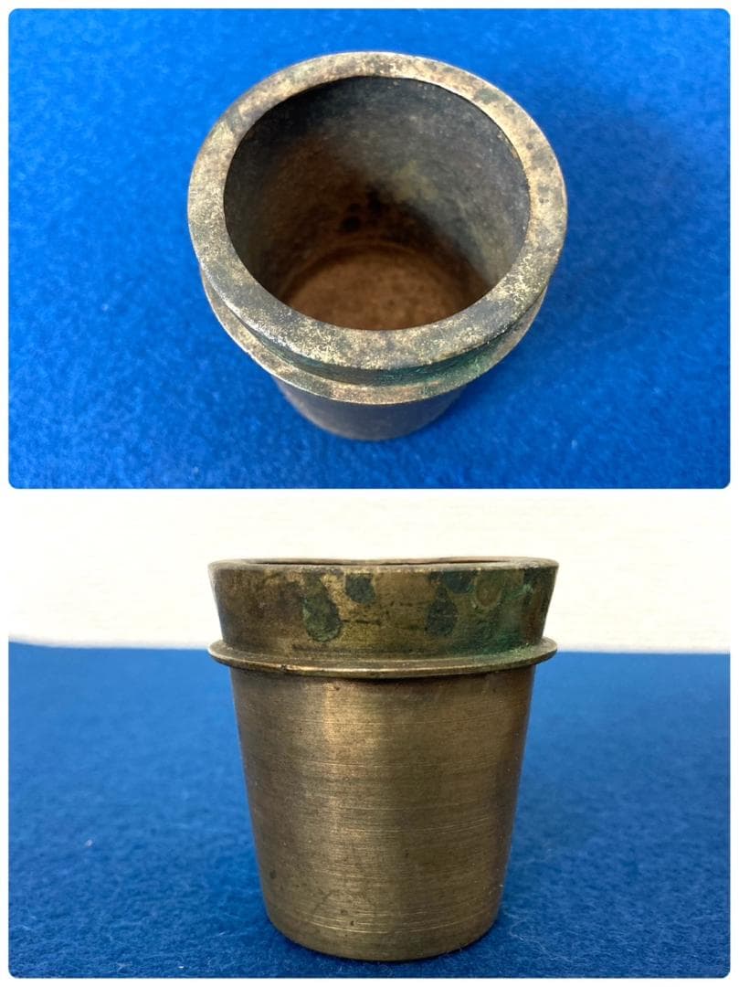 煙草道具  木製喫煙箱 古道具 古民芸