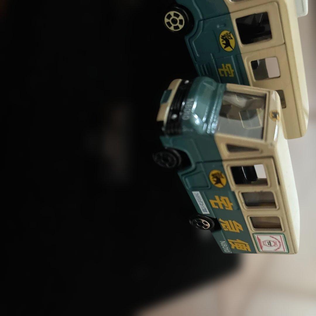 クロネコヤマトミニカーセット（５台）