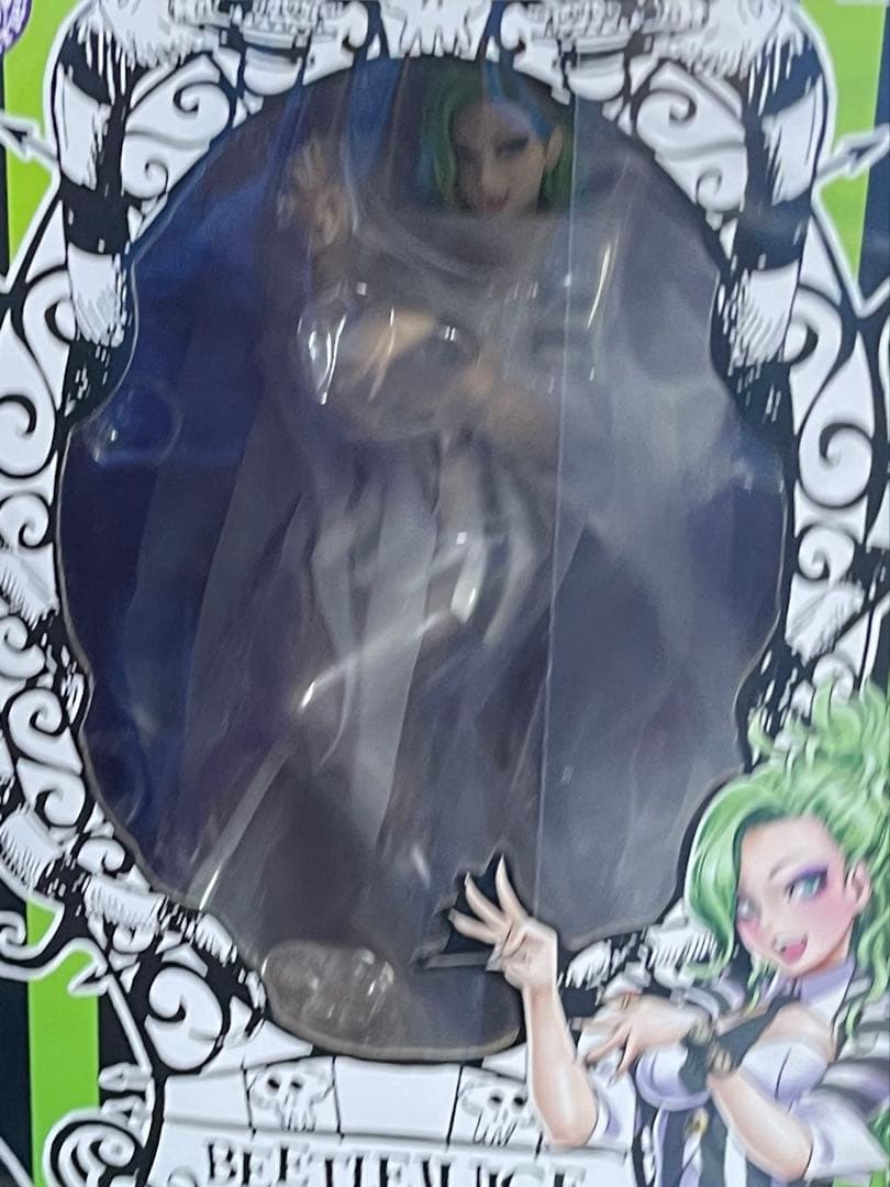 KOTOBUKIYA ホラー美少女 ビートルジュース
