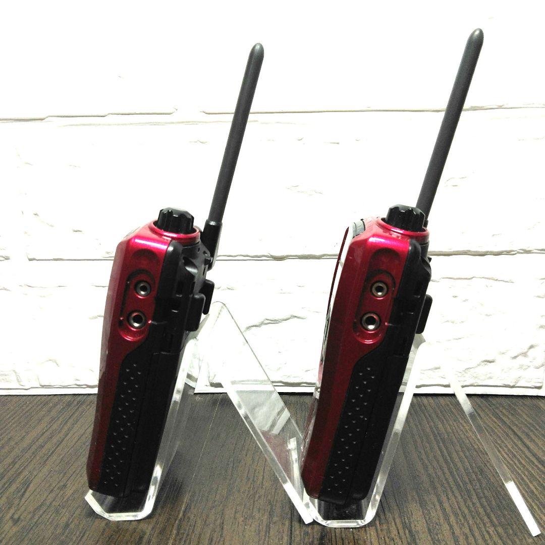 KENWOOD★UBZ-LS20 特定小電力トランシーバー