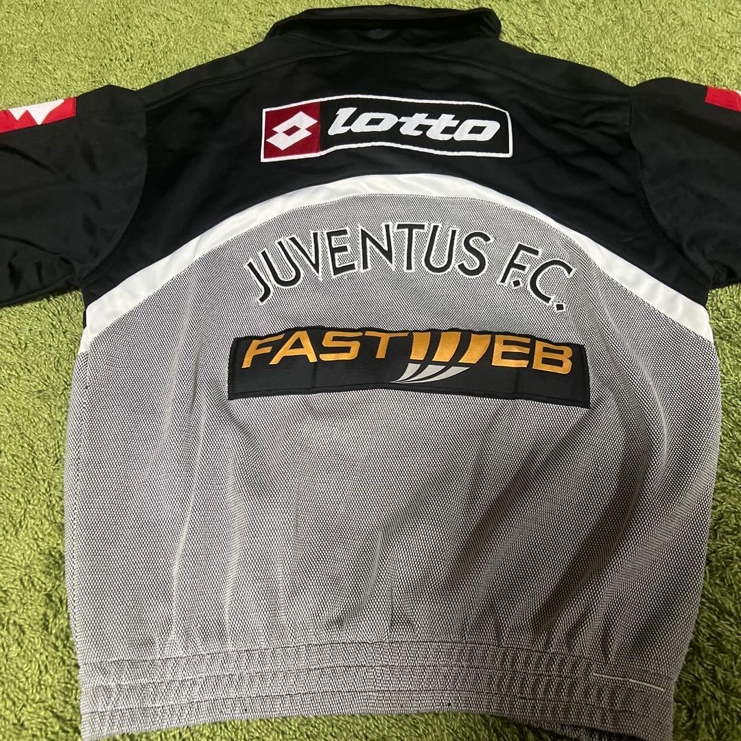 00s lotto ユベントス　ジャージ　上下　子供用