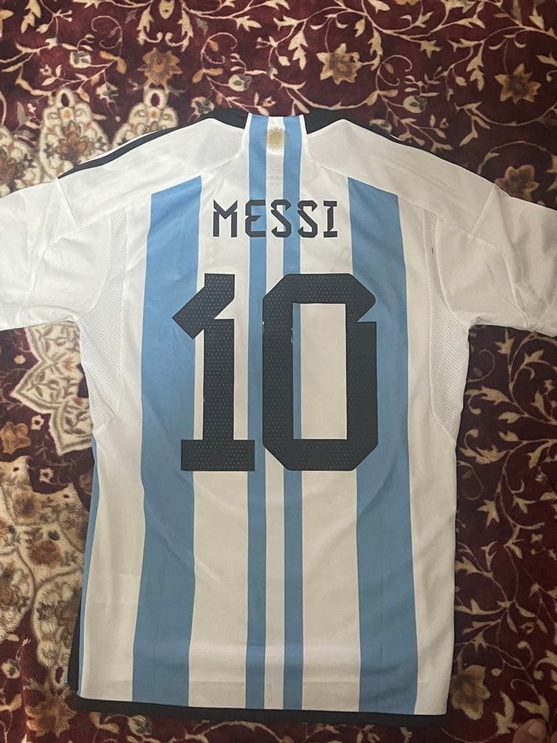 メッシ　代表ユニフォーム　国内正規品　激レア