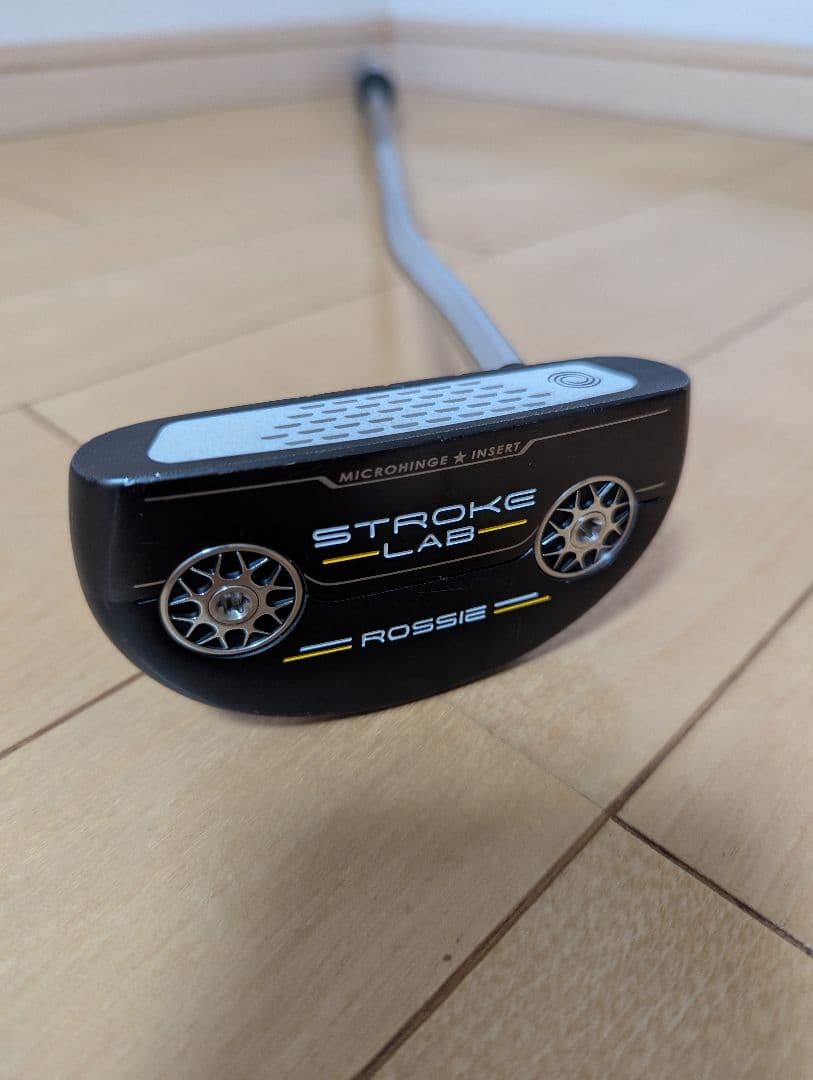 Odyssey Stroke Lab Rossie パター