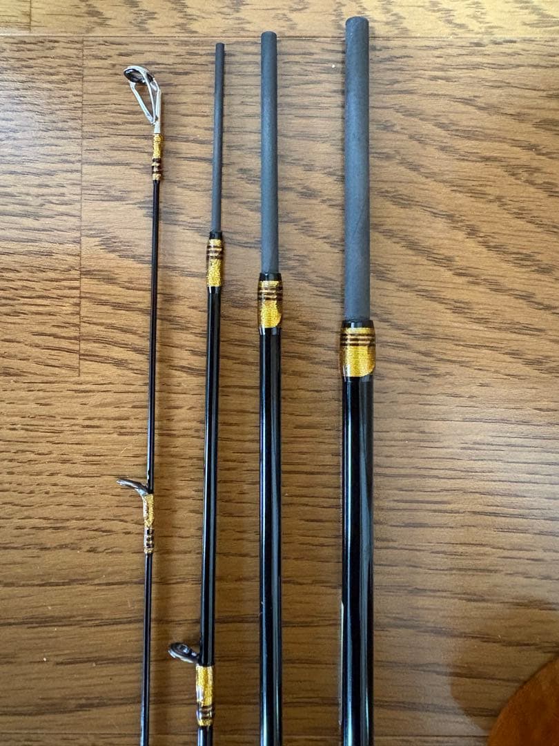 ロッド ABU CONOLON