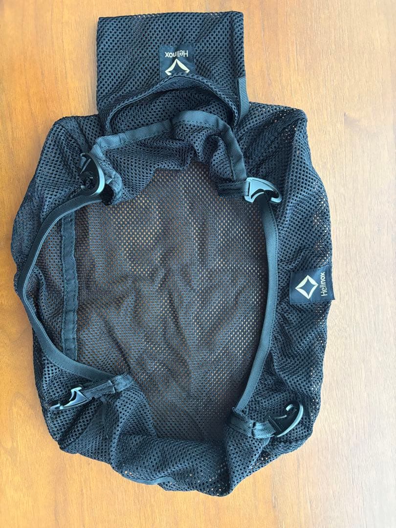 ヘリノックス　テーブルワン