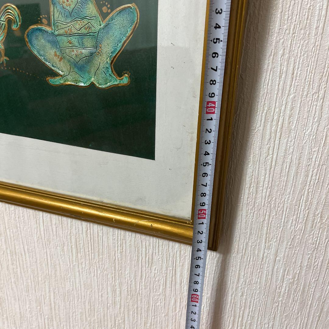 バリ島アーティスト絵画