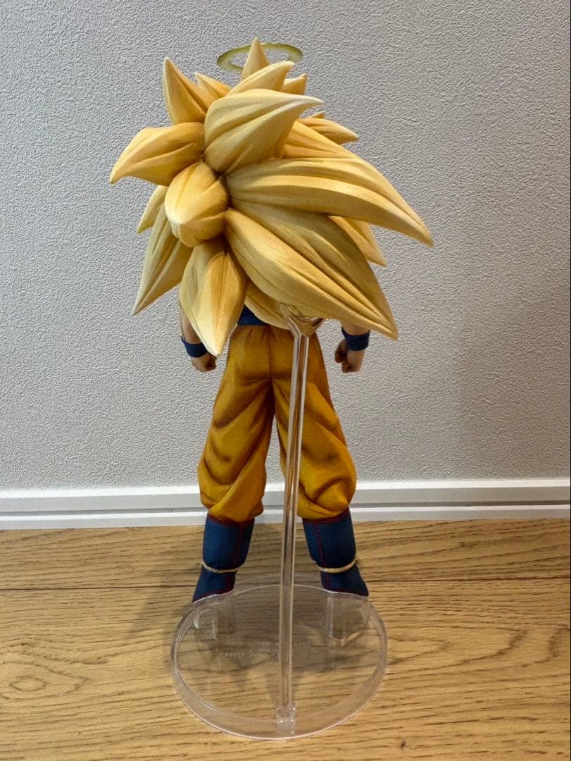 ア*リ様 ドラゴンボール 一番くじ A賞　超サイヤ人3孫悟空