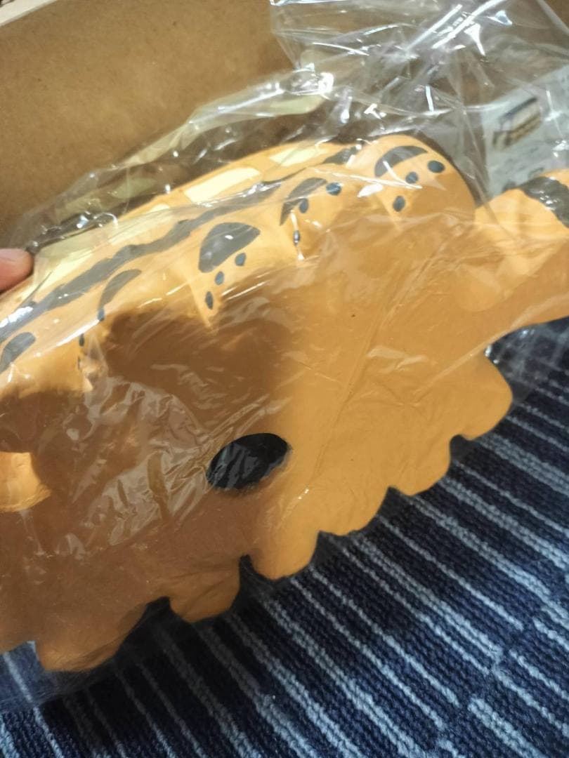 【となりのトトロ】ネコバス　プランター　めいちゃん　ピック付き