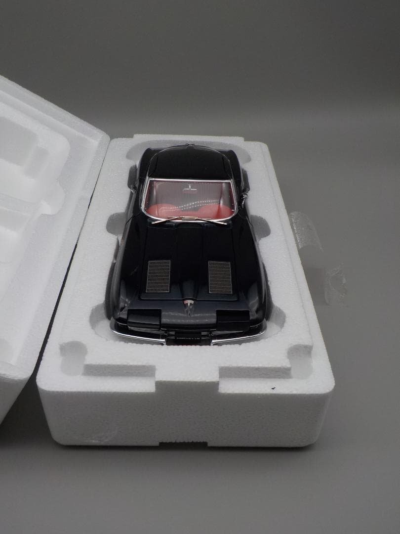 1963　Corvette StingRay　AUTOart