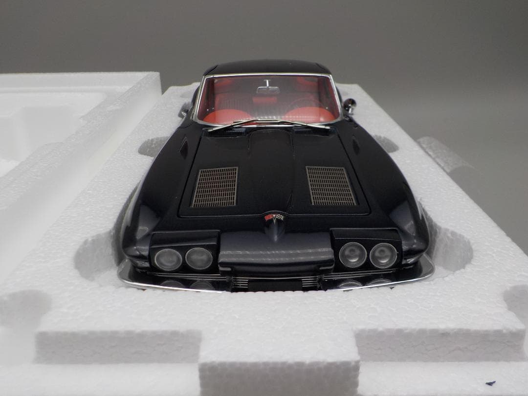 1963　Corvette StingRay　AUTOart