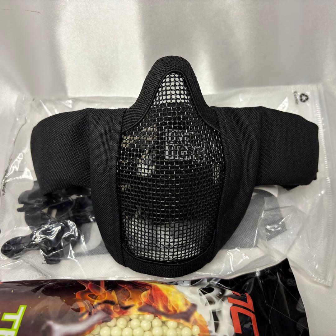 超美品　マルイFNXー45 タクティカル　カスタムセット　サバゲー　トレーサー付