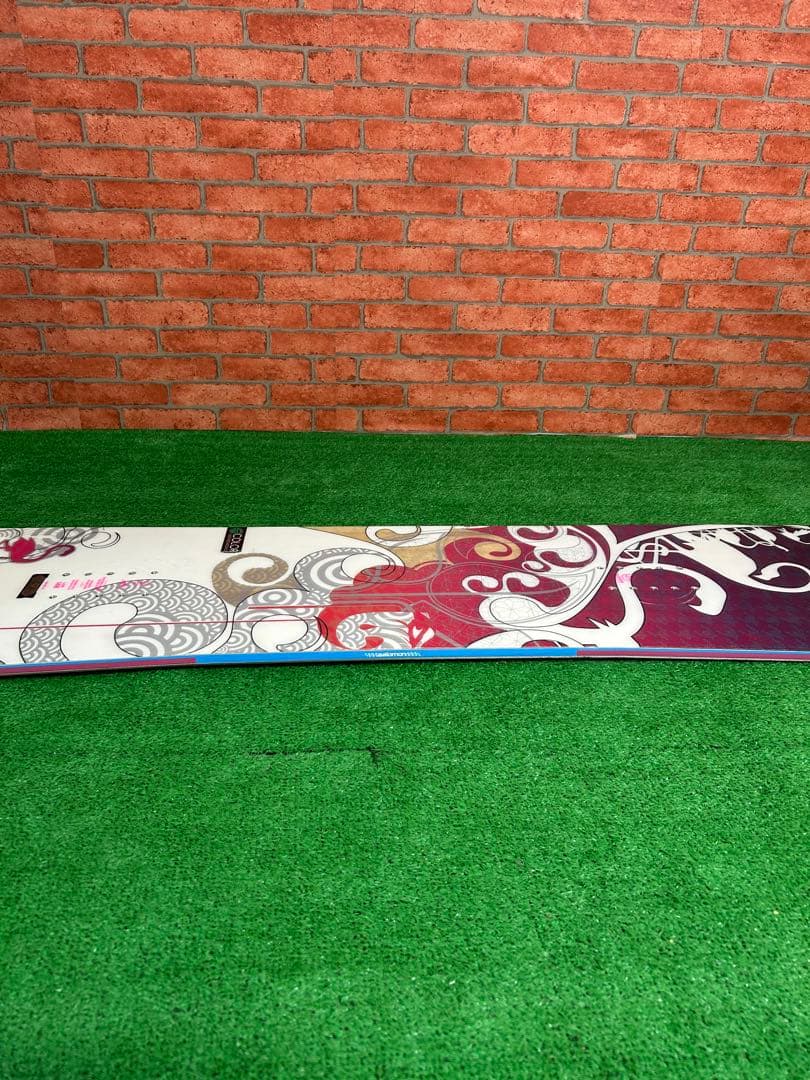 《送料無料》SALOMON サロモン　スノーボード