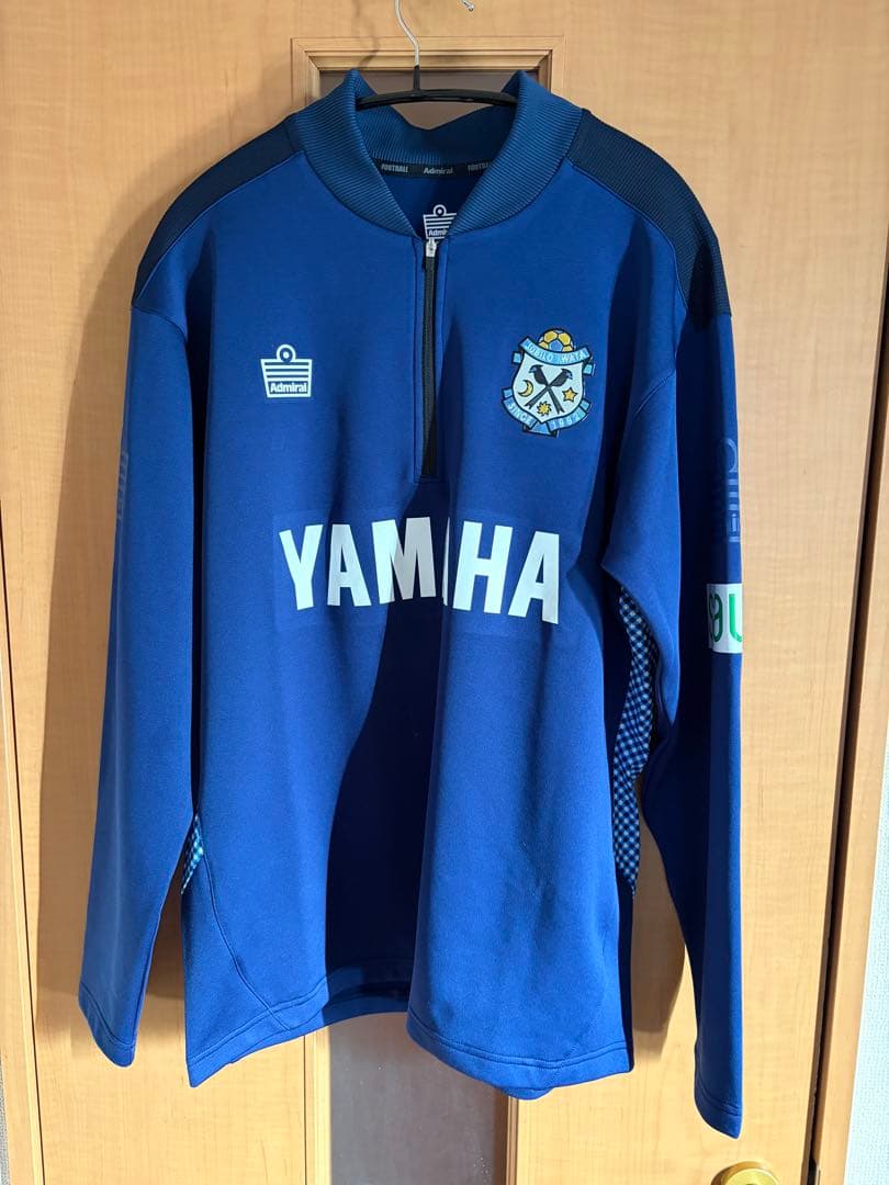 ジュビロ磐田　トレーニングウェア