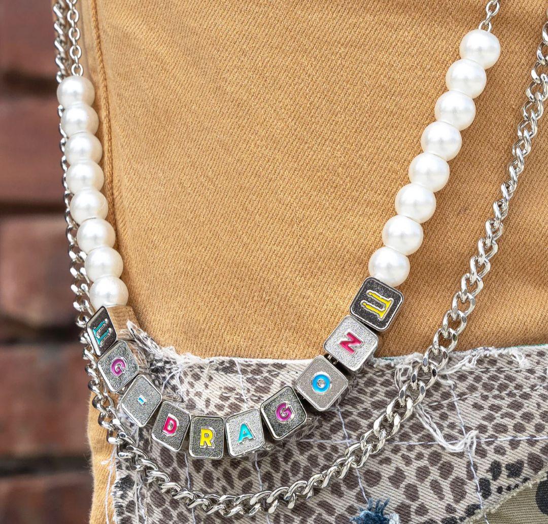 BIGBANG G-DRAGON Übermensch Wallet Chain