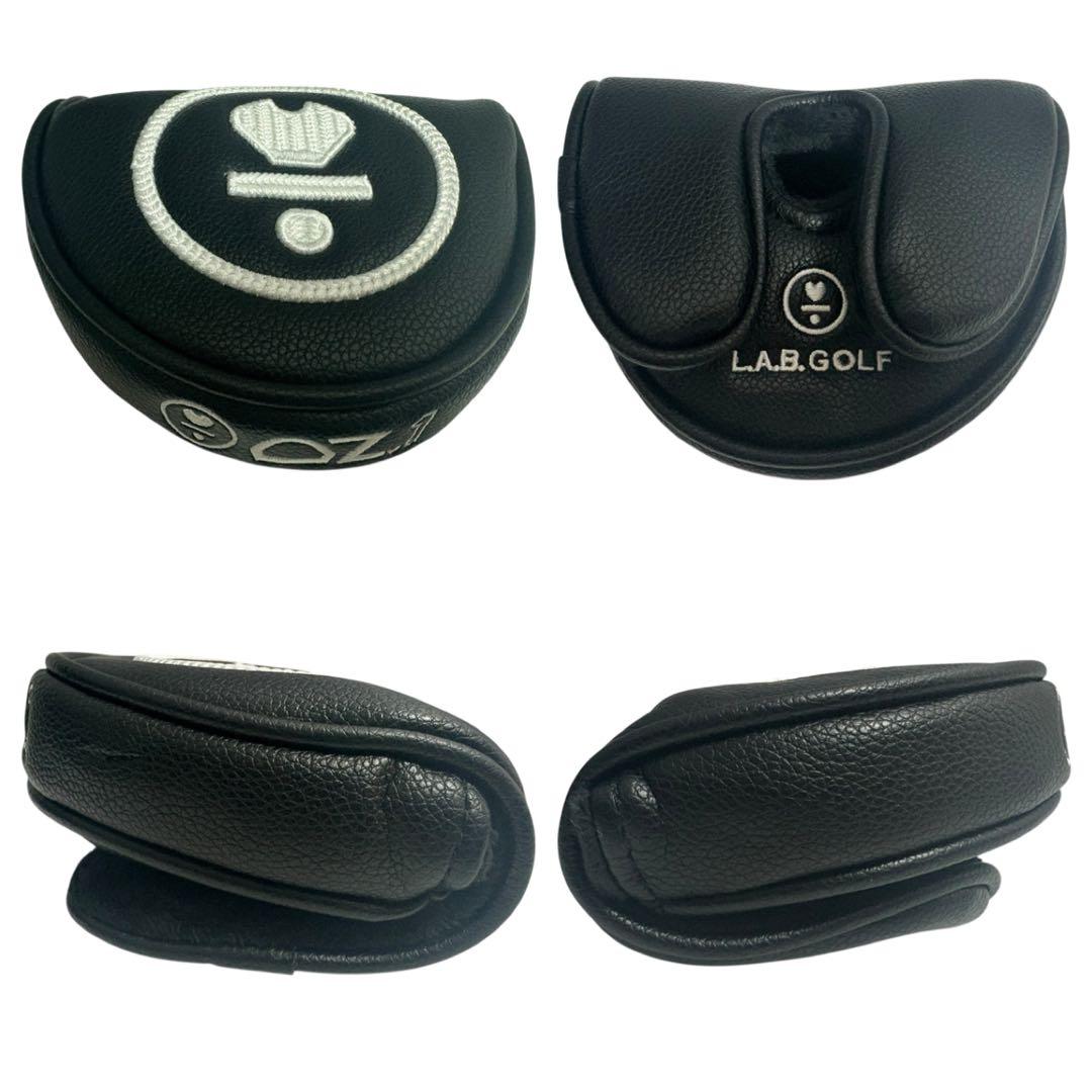 ★新品未使用★L.A.B. GOLF OZ.1 ラブ ゴルフ マレットパター