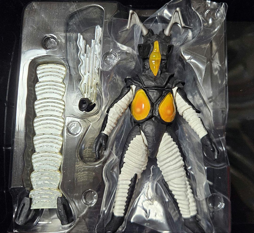 【中古】S.H.フィギュアーツ ゼットン ゴモラ ウルトラ怪獣2体セット