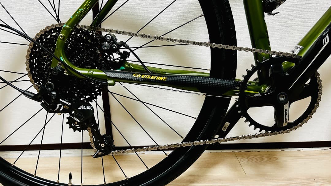 自転車本体 Merida Road Tourer 100 (No Pedals)