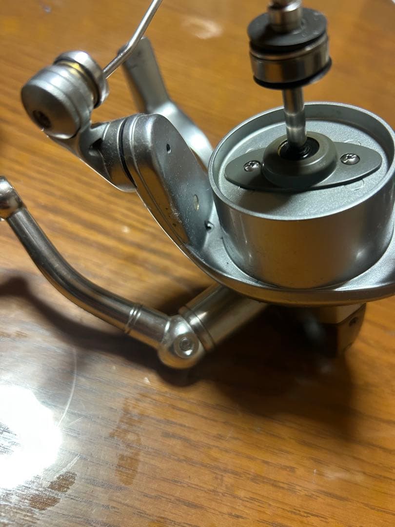 STELLA 8000 スピニングリール 6000と8000のスプール箱付き