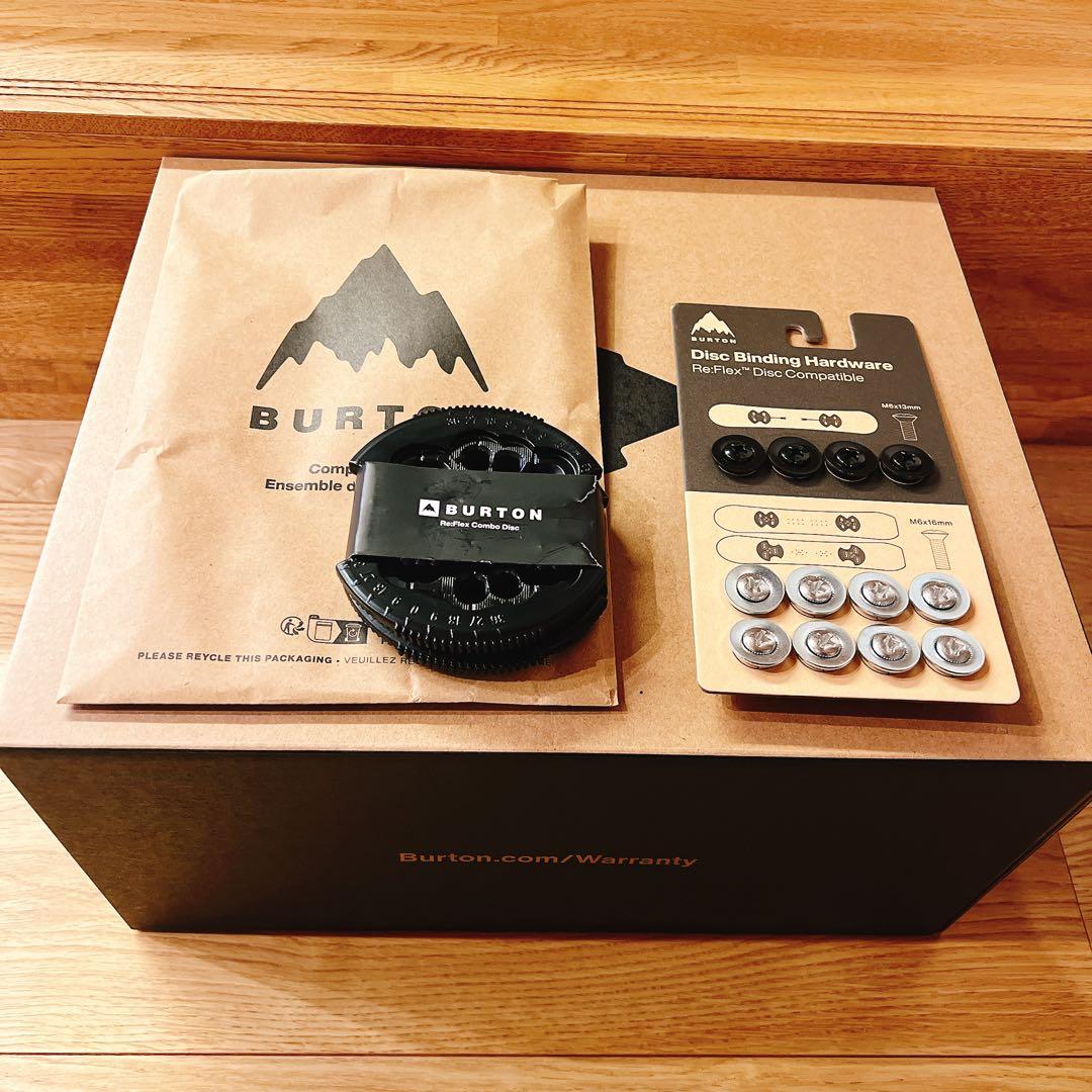 25-26 BURTON バートン Freestyle フリースタイル M