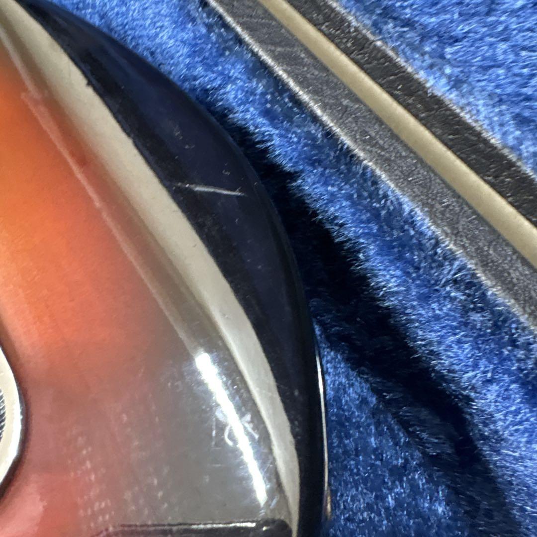 メーカー不明　テレキャスター　トップロード