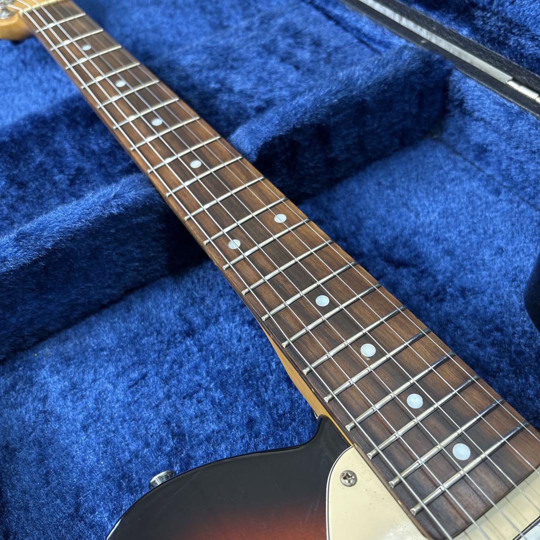 メーカー不明　テレキャスター　トップロード