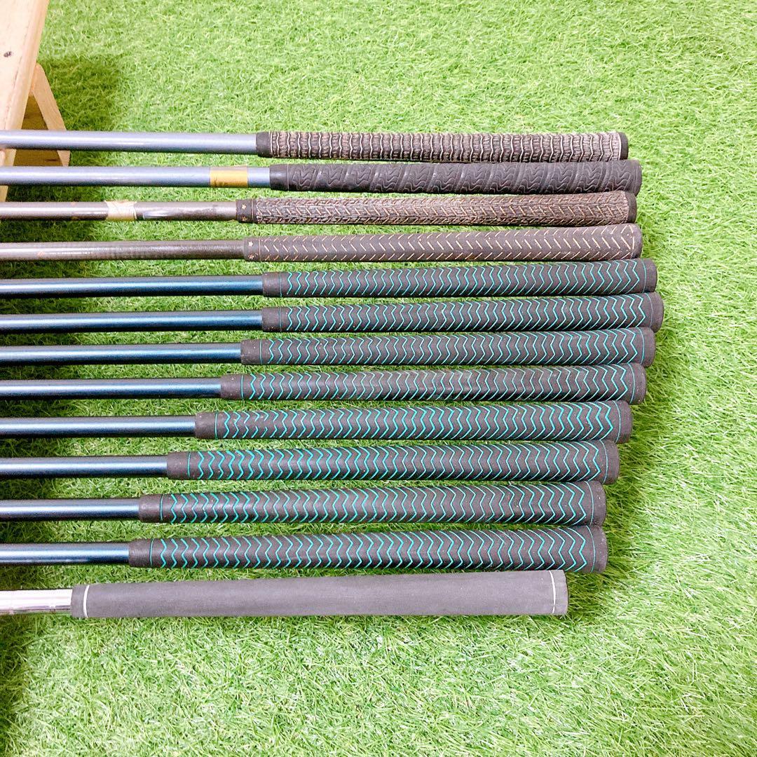 L11 キャロウェイ　初心者オススメ　ゴルフクラブ　メンズセット　右利き　13本