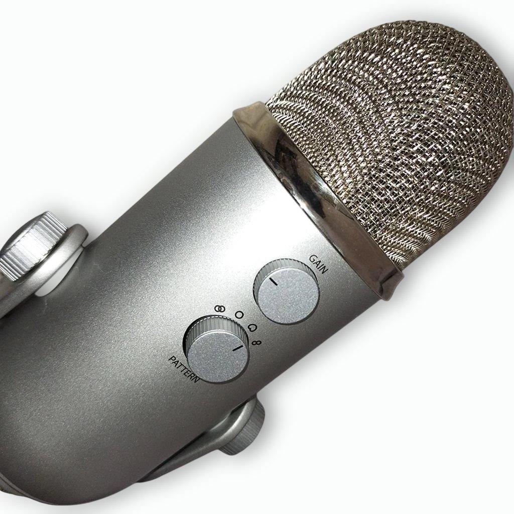 Logicool G Blue Yeti BM400S コンデンサーマイク