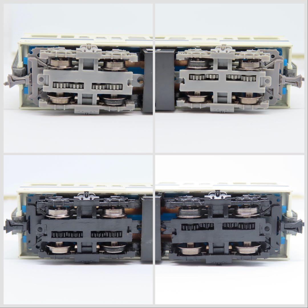 マイクロエース A6257/A6258 415系 新製冷房車　常磐線・新塗装