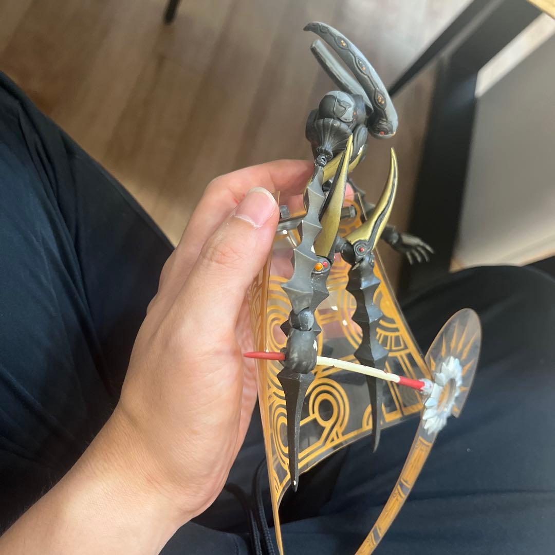 上*田様 .hack//G.U. スケィス　フィギュア