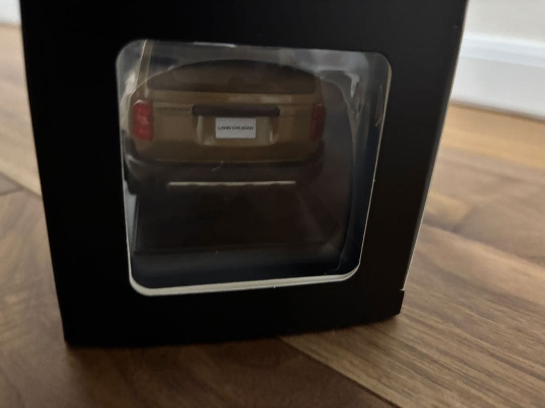 LAND CRUISER 250 First Edition サンド ミニカー