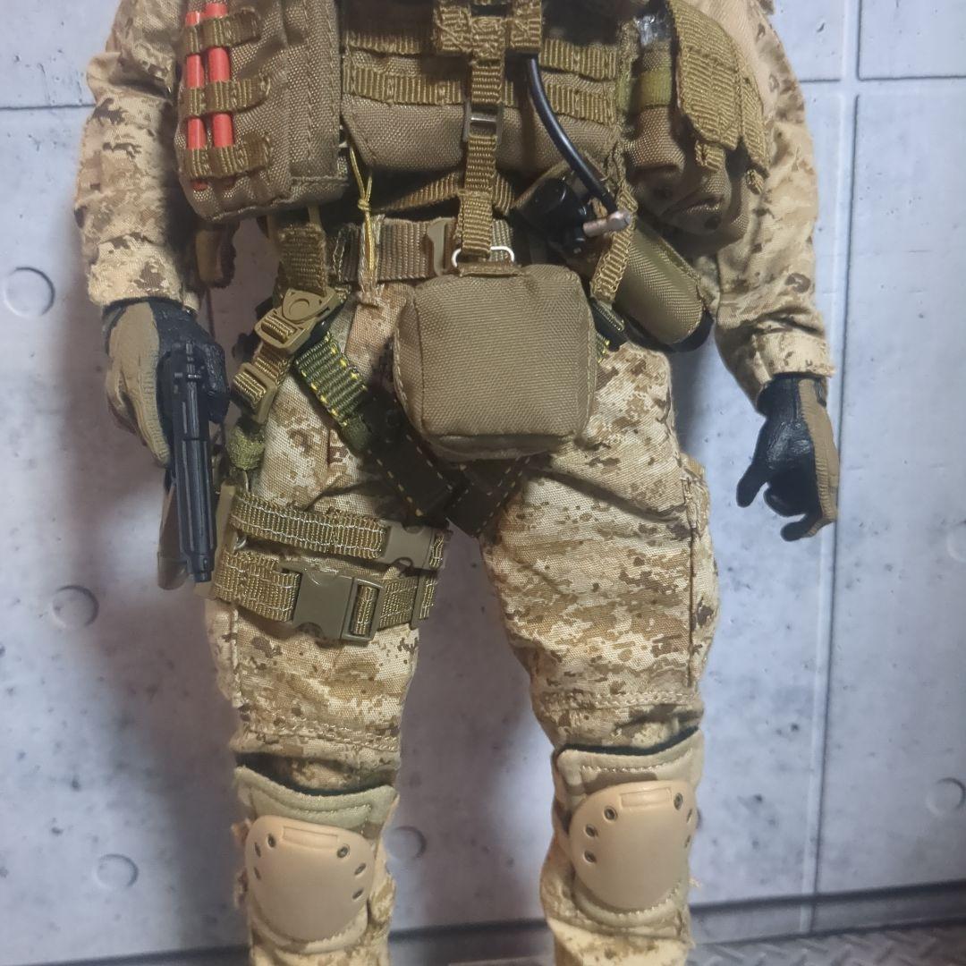 1/6 12インチ 特殊部隊カスタムフィギュア CS108