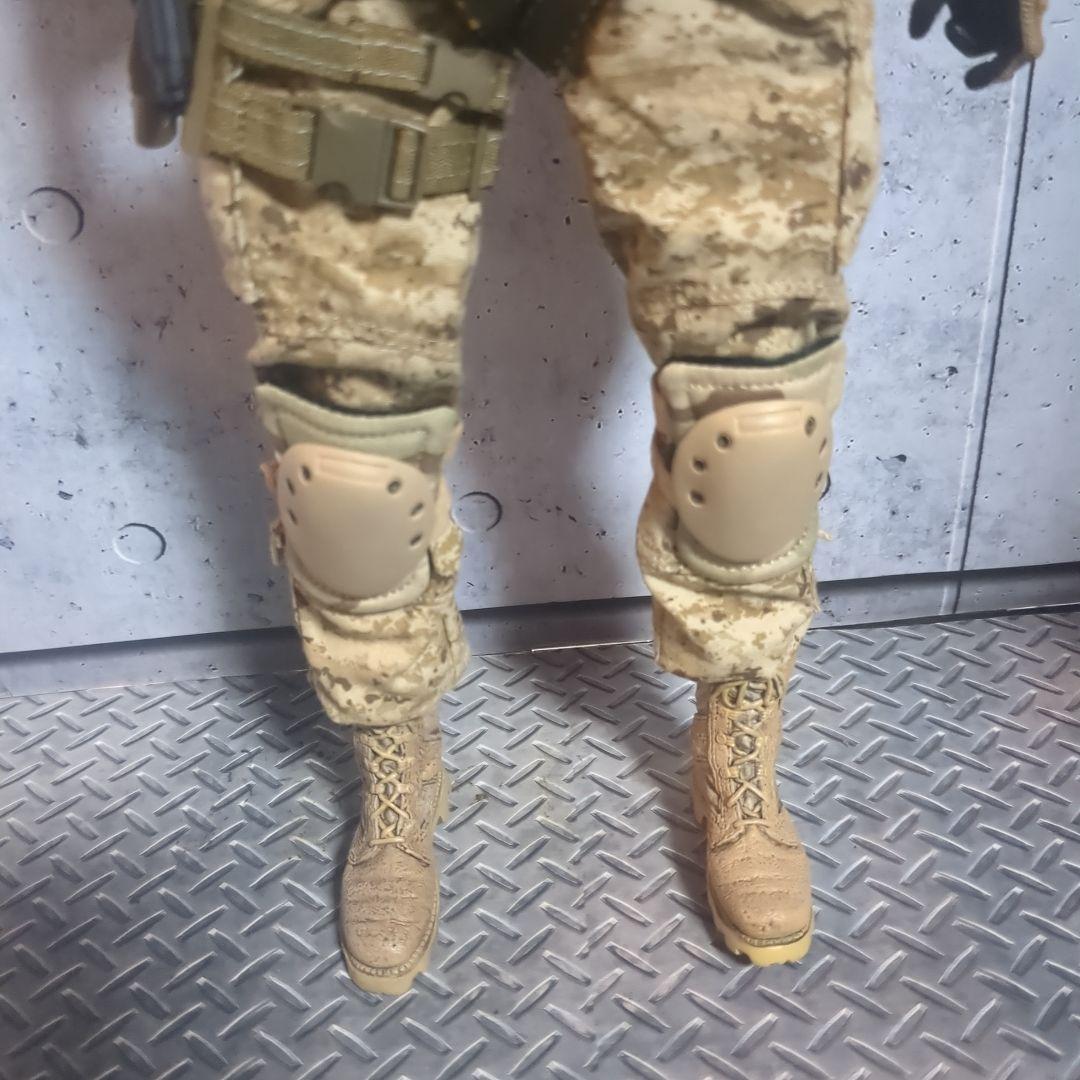 1/6 12インチ 特殊部隊カスタムフィギュア CS108
